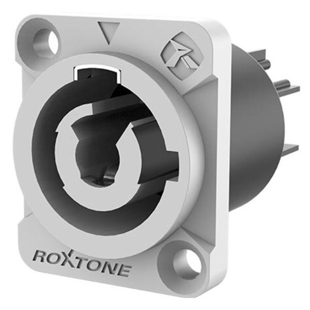 ROXTONE RX-J176 POWERCON DİŞİ ŞASE JAK (10LU HAZIR PAKET)