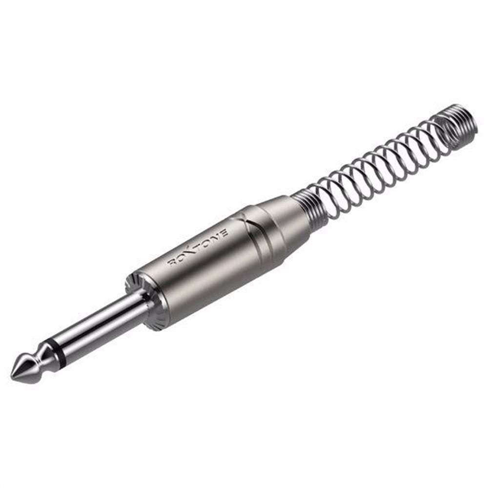 ROXTONE RX-J405 PROFESYONEL 6.3MM MONO ÇİVİ JAK 20Lİ HAZIR PAKET