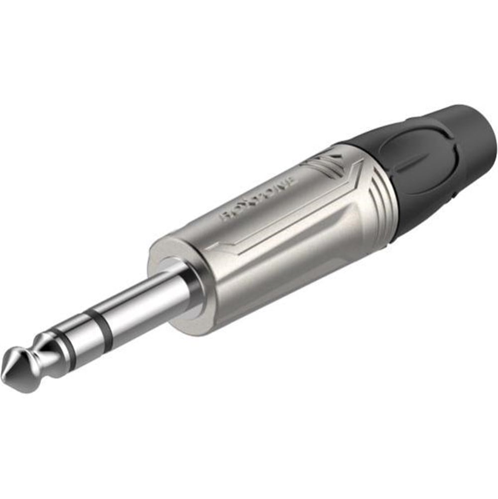ROXTONE RX-J465 6.3MM STEREO JAK (10LU PAKET)