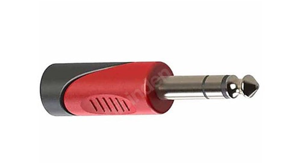 ROXTONE RX240 6.3MM STEREO ERKEK-3.5MM STEREO DİŞİ ÇEVİRİCİ 20Lİ