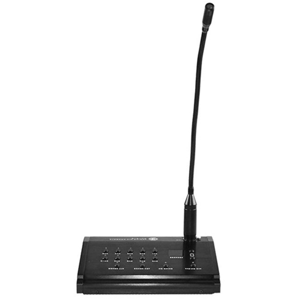 RS AUDIO DMI-218 ACİL ANONS MİKROFONU