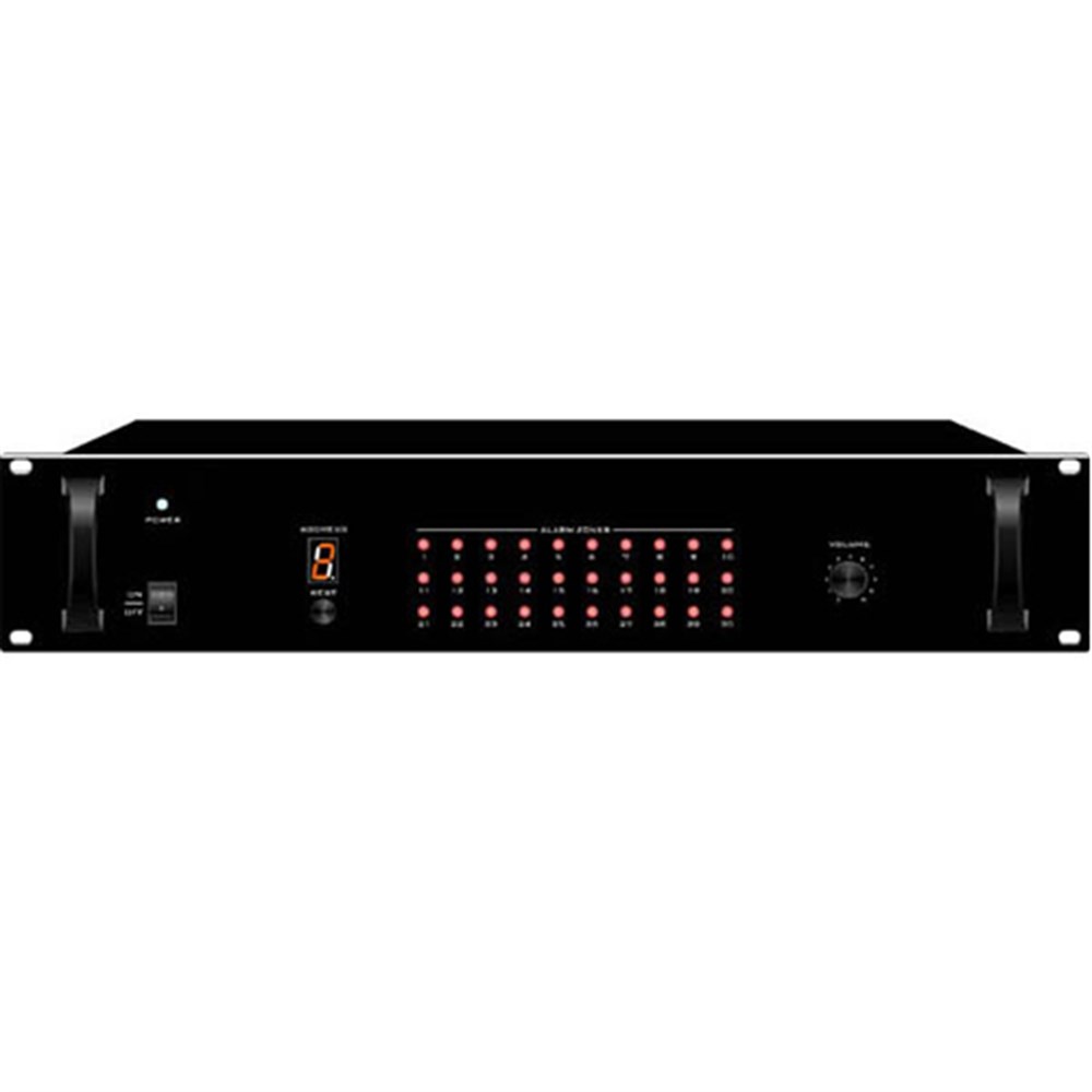 RS AUDIO DMP-4211 10 KANAL MİKSERLİ ANFİ