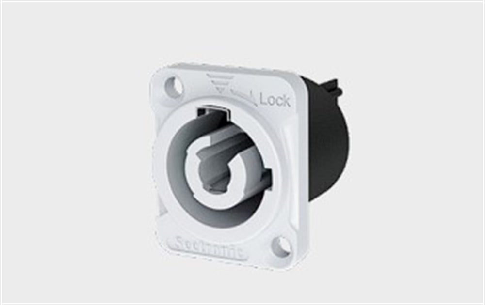 SEETRONIC SAC3MPB POWERCON ŞASE 10 LU HAZIR PAKET 