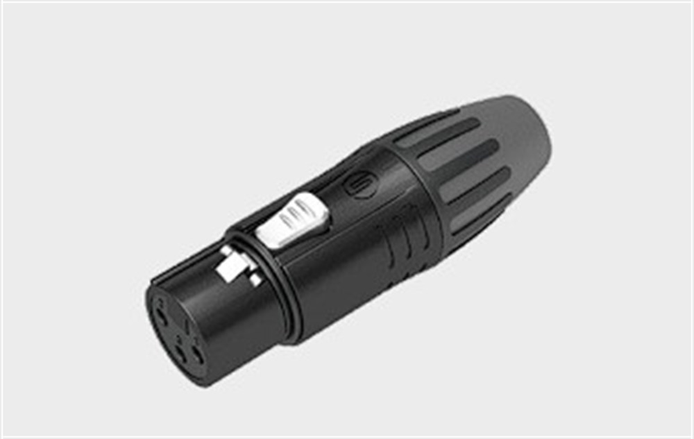 SEETRONIC SCMF3-B XLR 3 PİN DİŞİ JAK 10 LU HAZIR PAKET 