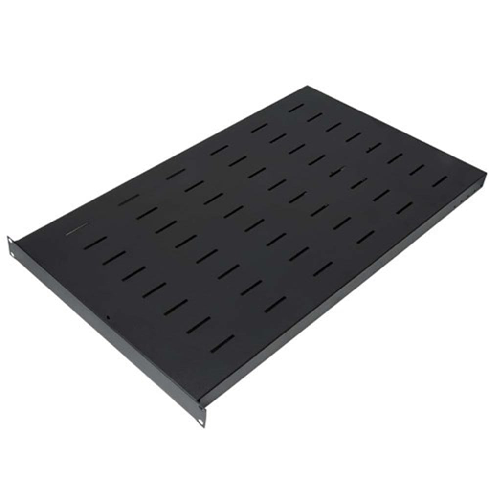 SETRACK 19'' 1U 600X800 CM RACK KABİNET SABİT RAF