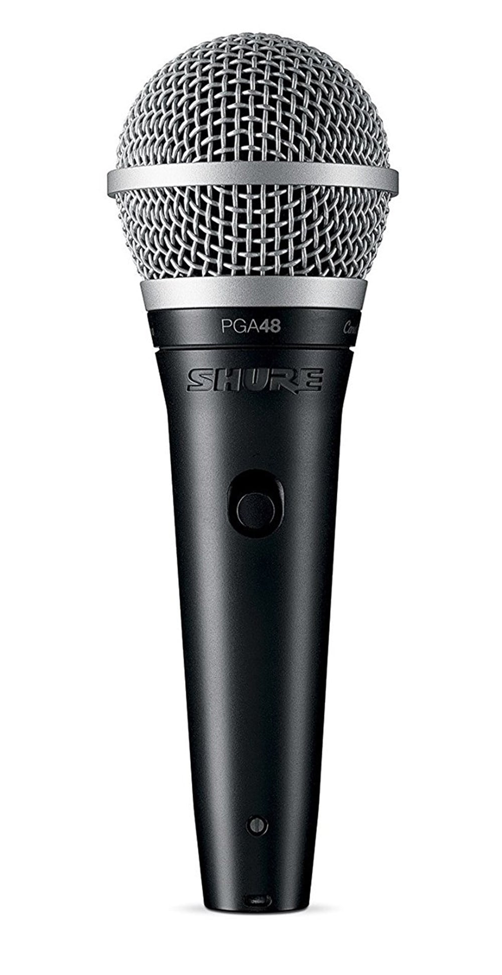 SHURE PGA 48 CARDOİD DİNAMİK VOKAL MİKROFONU