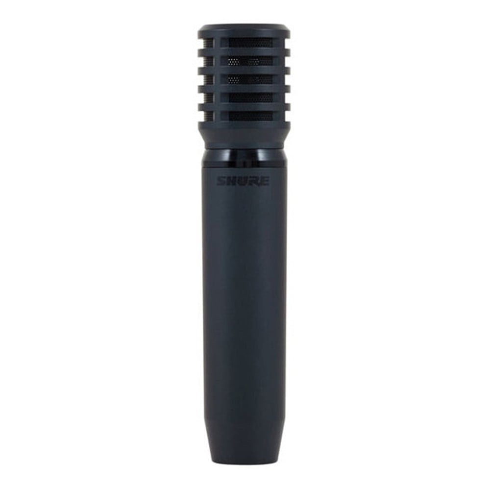 SHURE PGA 81-XLR KONDENSER ENSTRÜMAN MİKROFONU