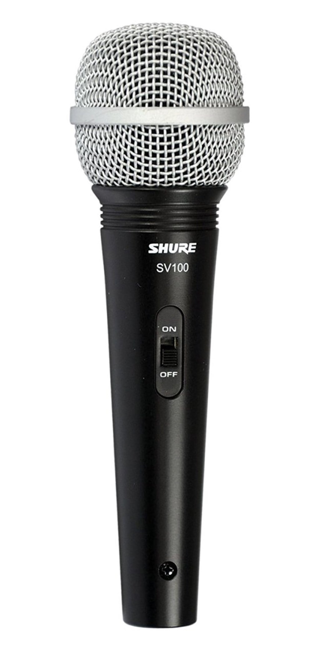 SHURE SV 100 DİNAMİK VOKAL MİKROFONU