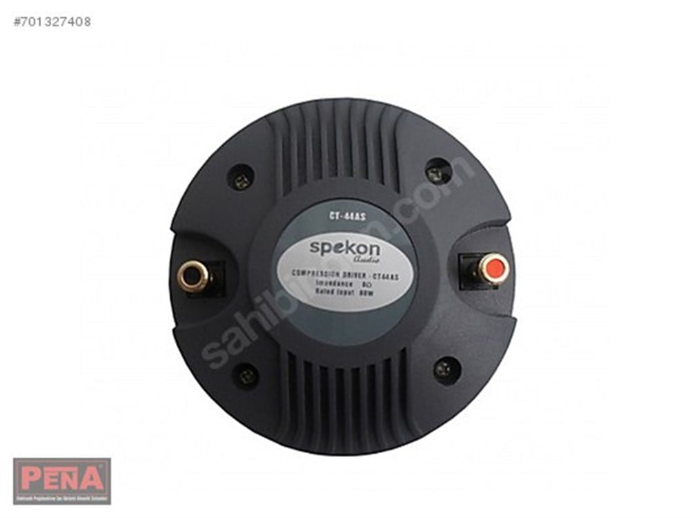 SPEKON CT-44 AS TWEETER TİZ DRİVER 44 LÜK