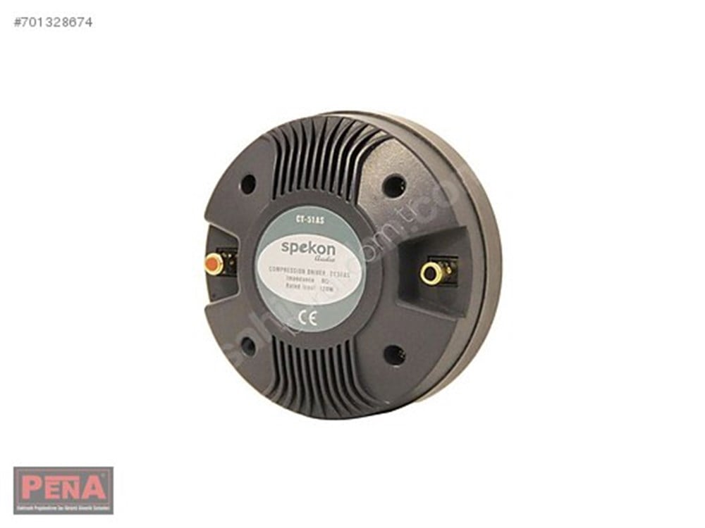 SPEKON CT-51 AST TWEETER TİZ DRİVER 51 LİK