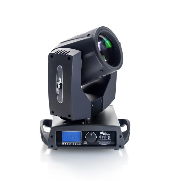 SSP QUBE LİGHTHİNG BEAM 230 7R MOVİNG HEAD ROBOT IŞIK