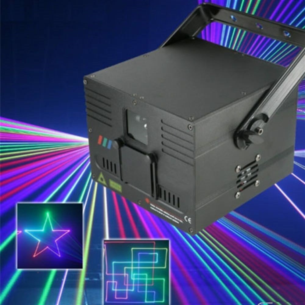STAGE FULL RGB VENÜS LAZER