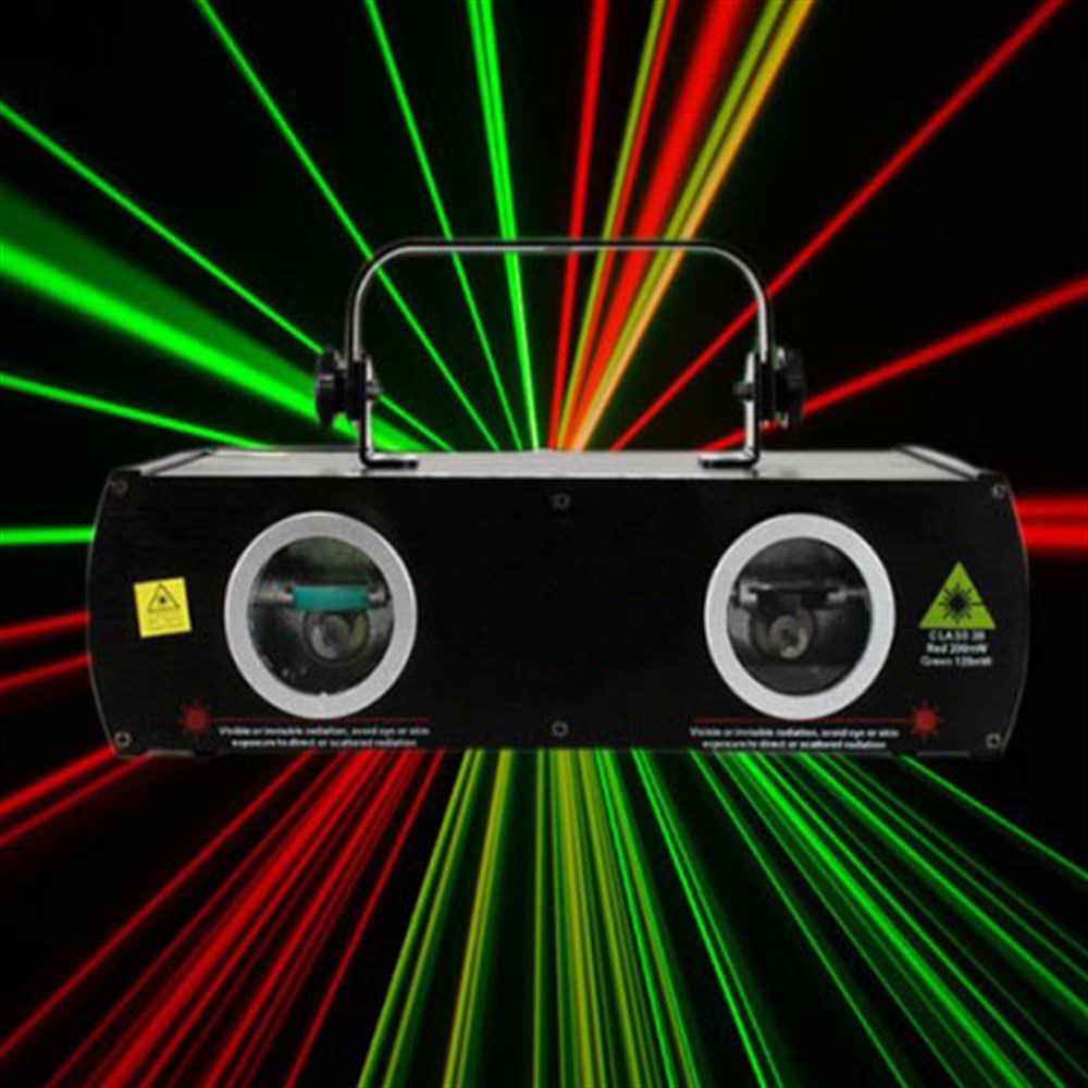 STAGE GREEN BEAM LAZER