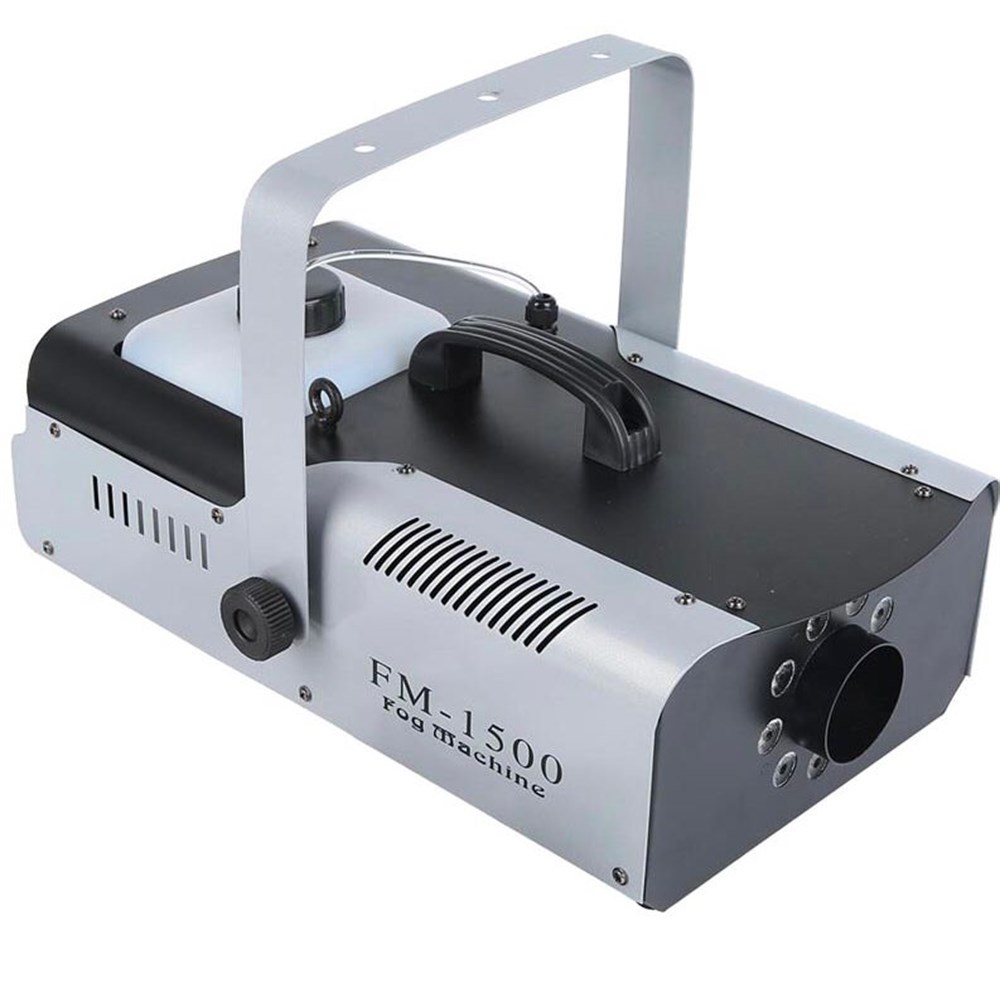 STAGE ST-1500 1500 WATT RGB LED IŞIKLI SİS MAKİNESİ
