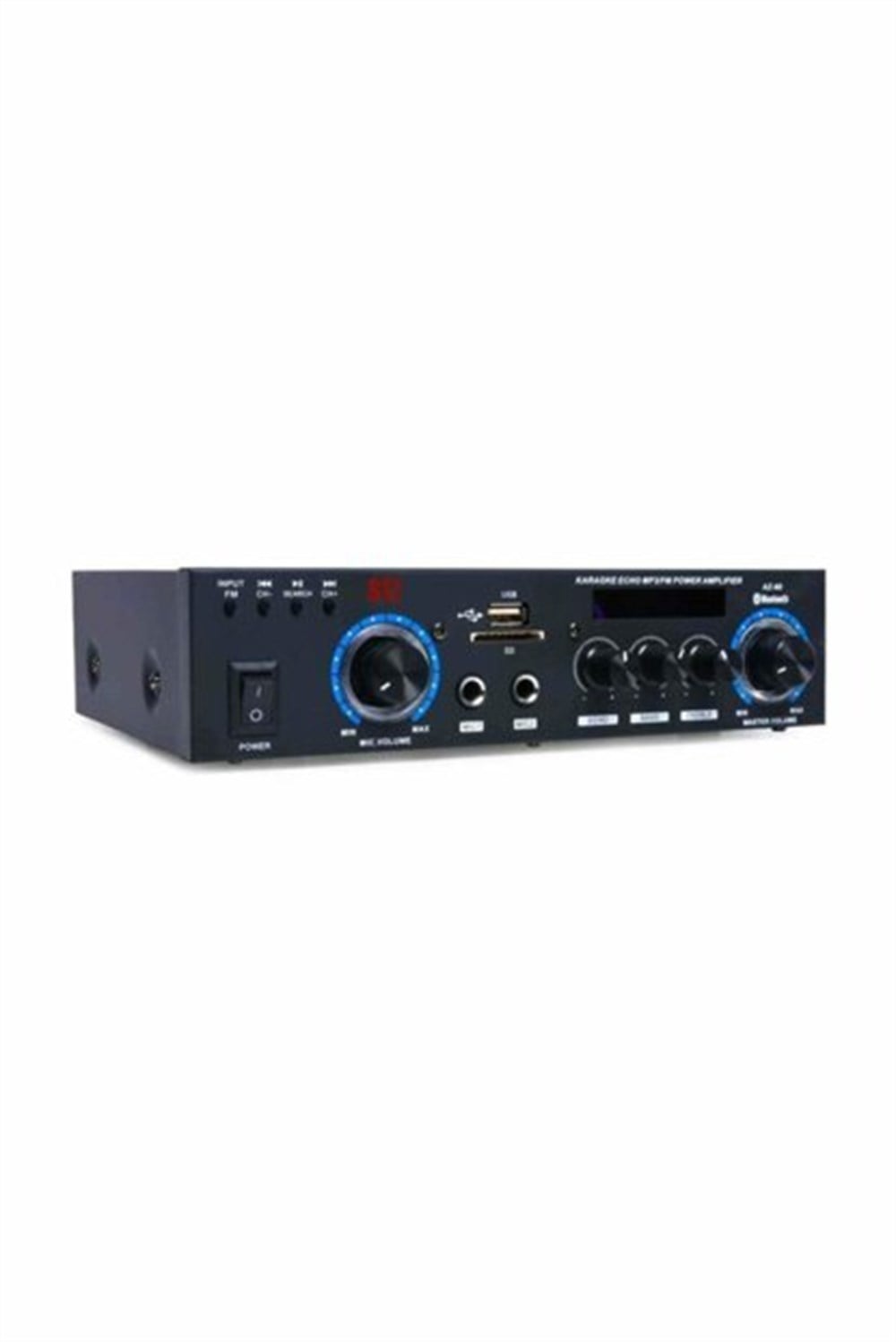 STI AZ-60 MİXER 2*10W-POWER AMPLİFİER