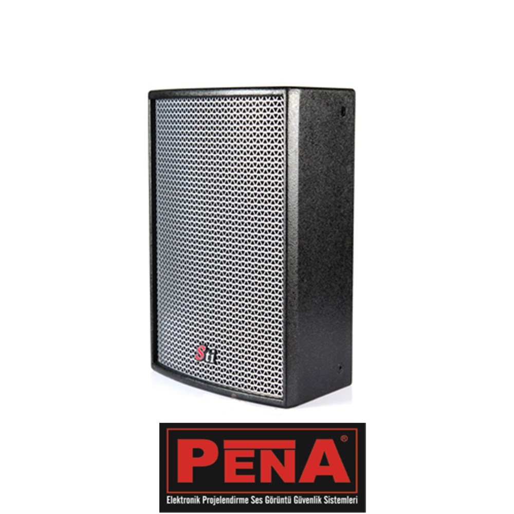 STI BF-8 400 W PASİF KABİN TİPİ HOPARLÖR