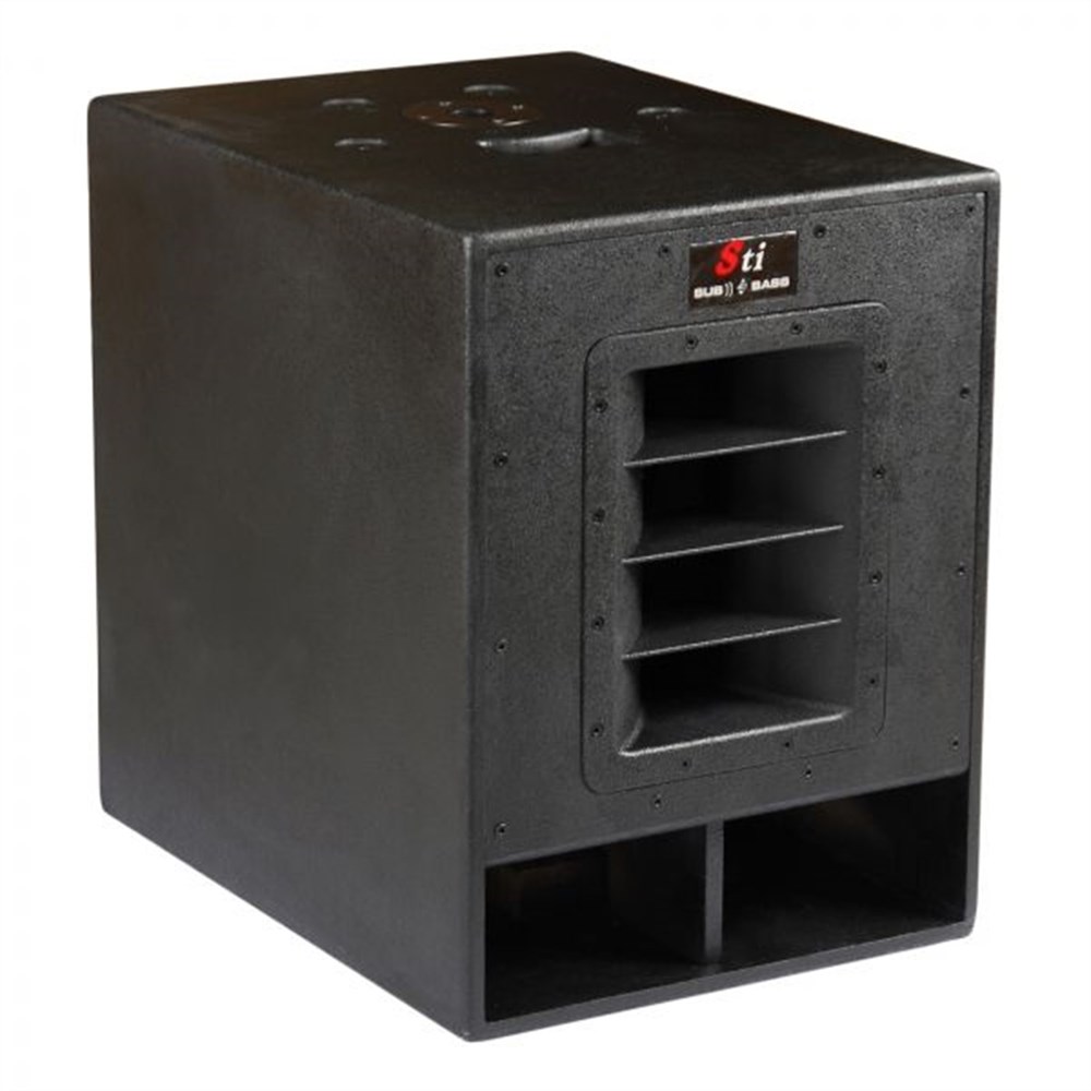STI BS 15A AKTİF SUBBASS KABİN HOPARLÖR 1200 WATT