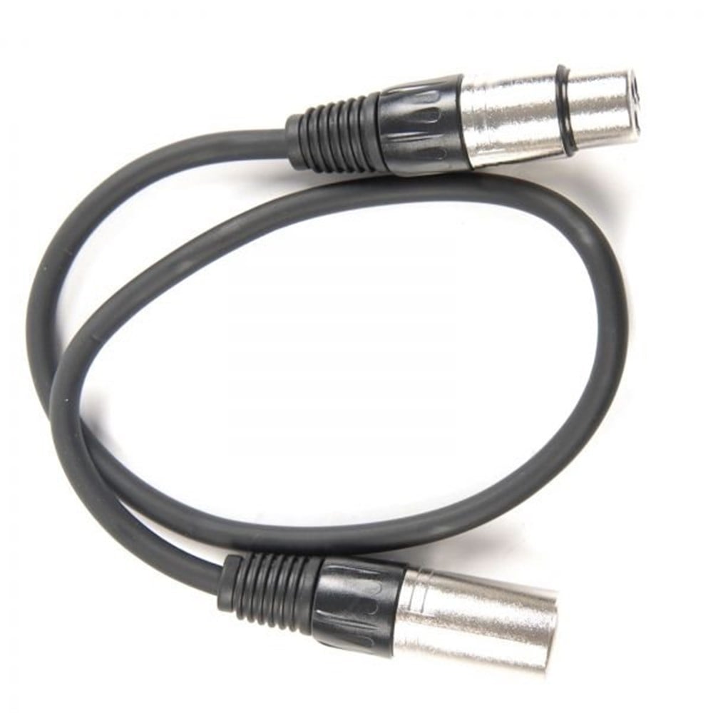 STI CD-8004 5MT XLR DİŞİ LA1005 TI XLR ERKEK LA1006