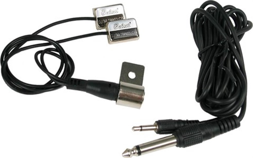 STI CD-8100-1,5MT 1.5M 2XRCA DAN 2X6.3 GİTAR JAKA KABLO