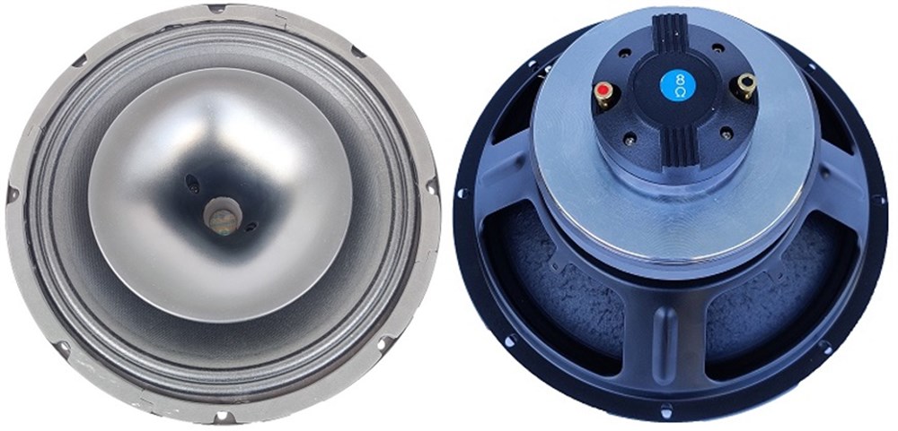 STI COAX-15 1000W 2 YOLLU ÇIPLAK HOPARLÖR