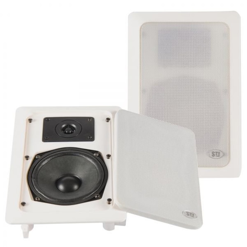 STİ CSK-05 ALÇIPAN TAVAN HOPARLÖRÜ 40 WATT / 100V TRAFOLU / 8 OHM