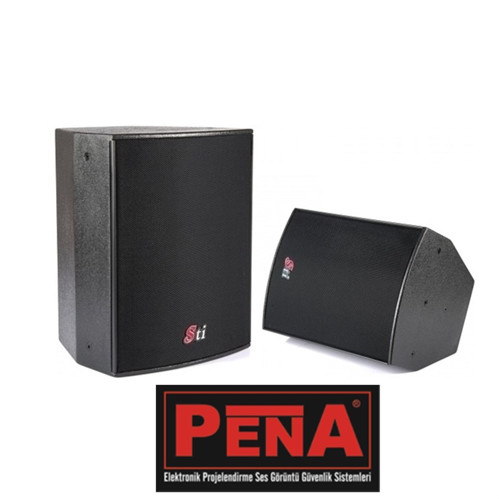 STİ D 15 250W PASİF KABİN TİPİ PASİF HOPARLÖR