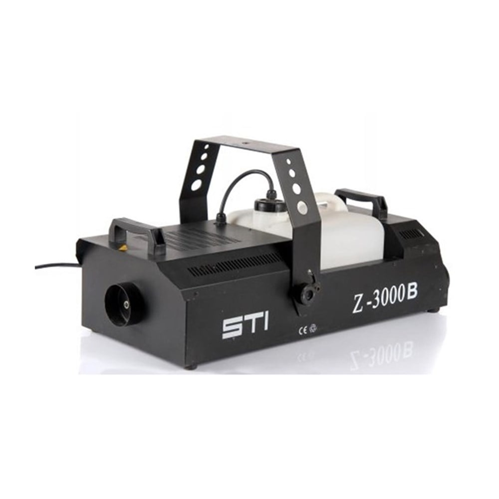 STI DİSCO Z3000 SİS MAKİNESİ 3000 WATT UZAKTAN KUMANDALI