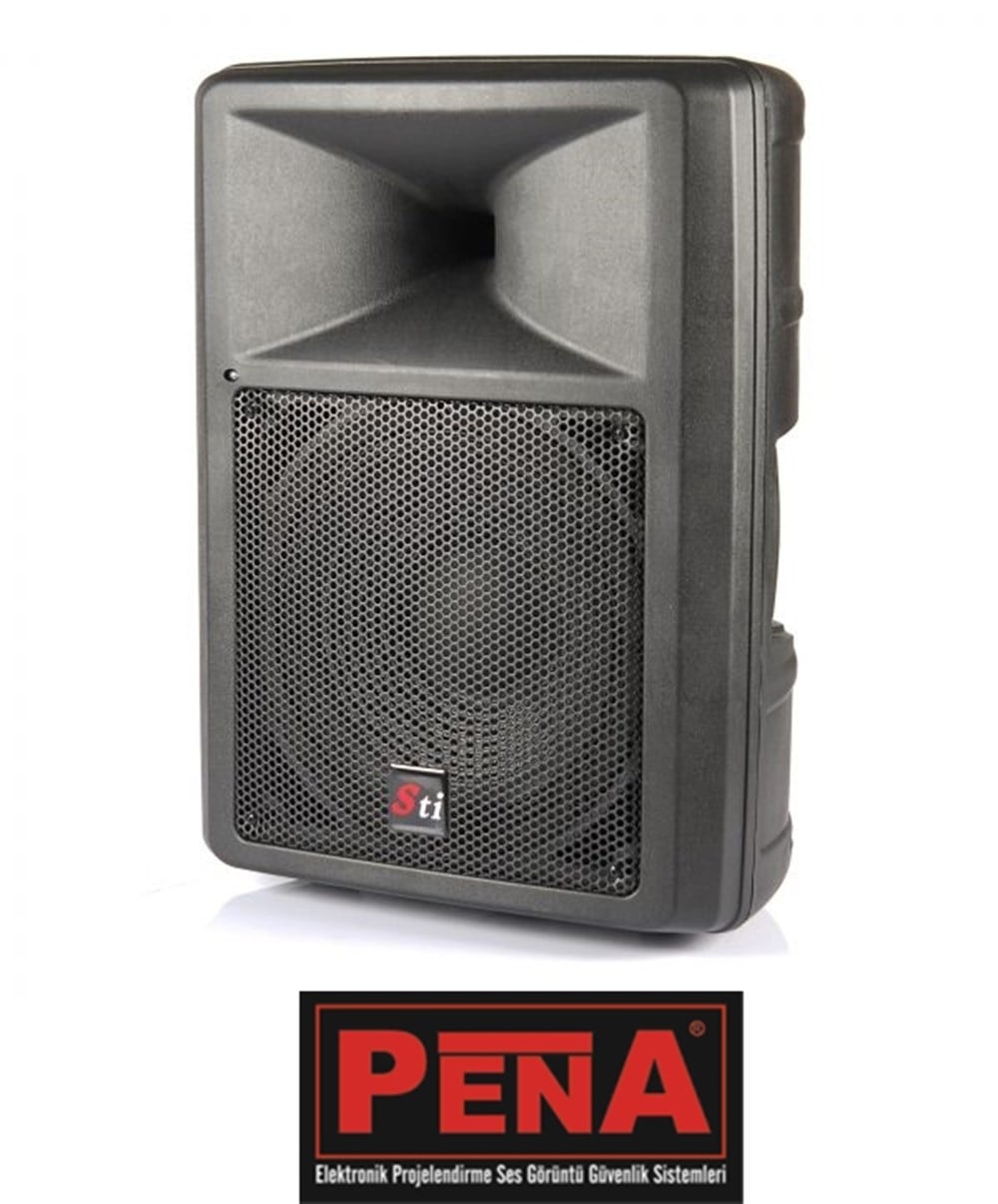 STI E-15 900W KABİN TİPİ PASİF HOPARLÖR 