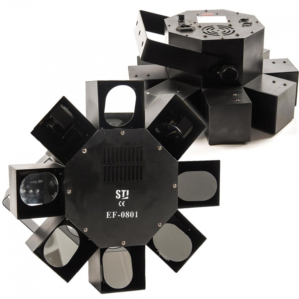 STI EF-0801 LED EFEKT IŞIK SİSTEMİ