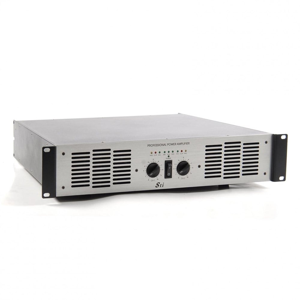 STİ FA 5001 STEREO POWER AMPLİFİER 2X2000 WATT