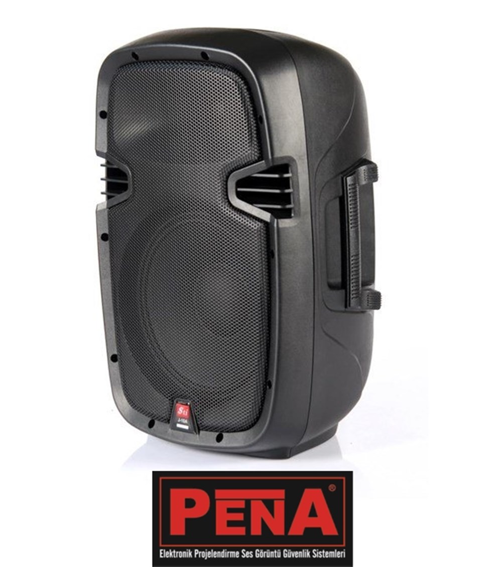 STI J10 KABİN TİPİ PASİF HOPARLÖR 10 300 WATT 