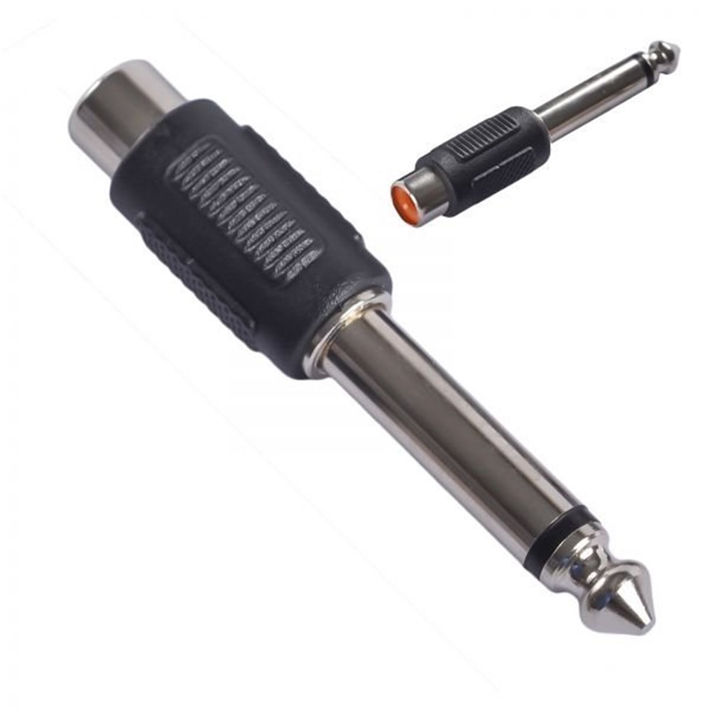 STİ LB 2030 RCA - TS MONO GİTAR JACK ÇEVİRİCİ / DÖNÜŞTÜRÜCÜ