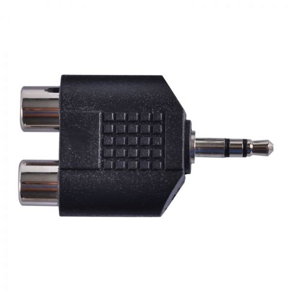 STİ LB 2046 2 X RCA - 1 X RCA ÇEVİRİCİ / DÖNÜŞTÜRÜCÜ