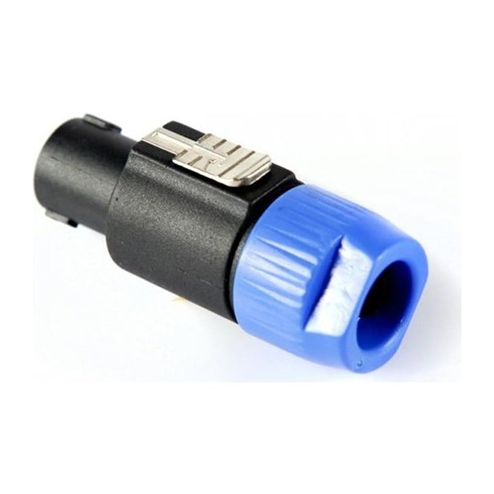 STI LD-4004-2 4 PİN SPEKON PLUG (10LU HAZIR PAKET)