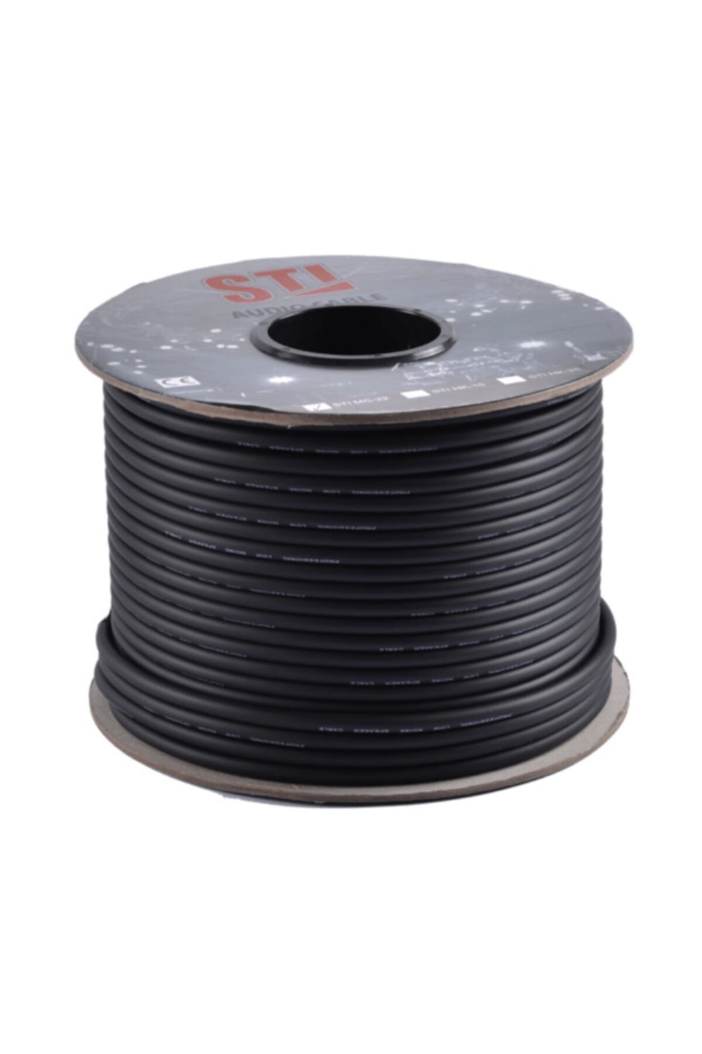 STI MC-22 STEREO MİKROFON KABLOSU (100 METRE)