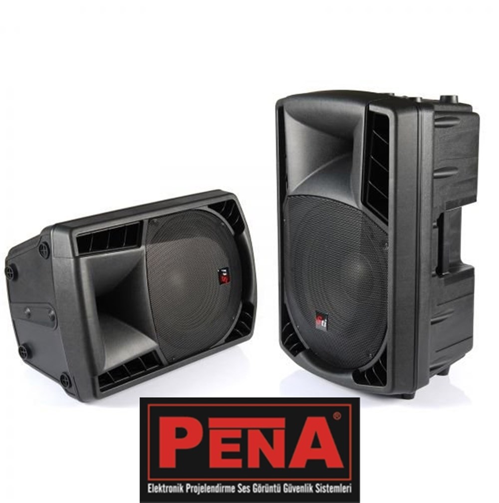 STI R 12 KABİN TİPİ PASİF HOPARLÖR 12'' 700 WATT
