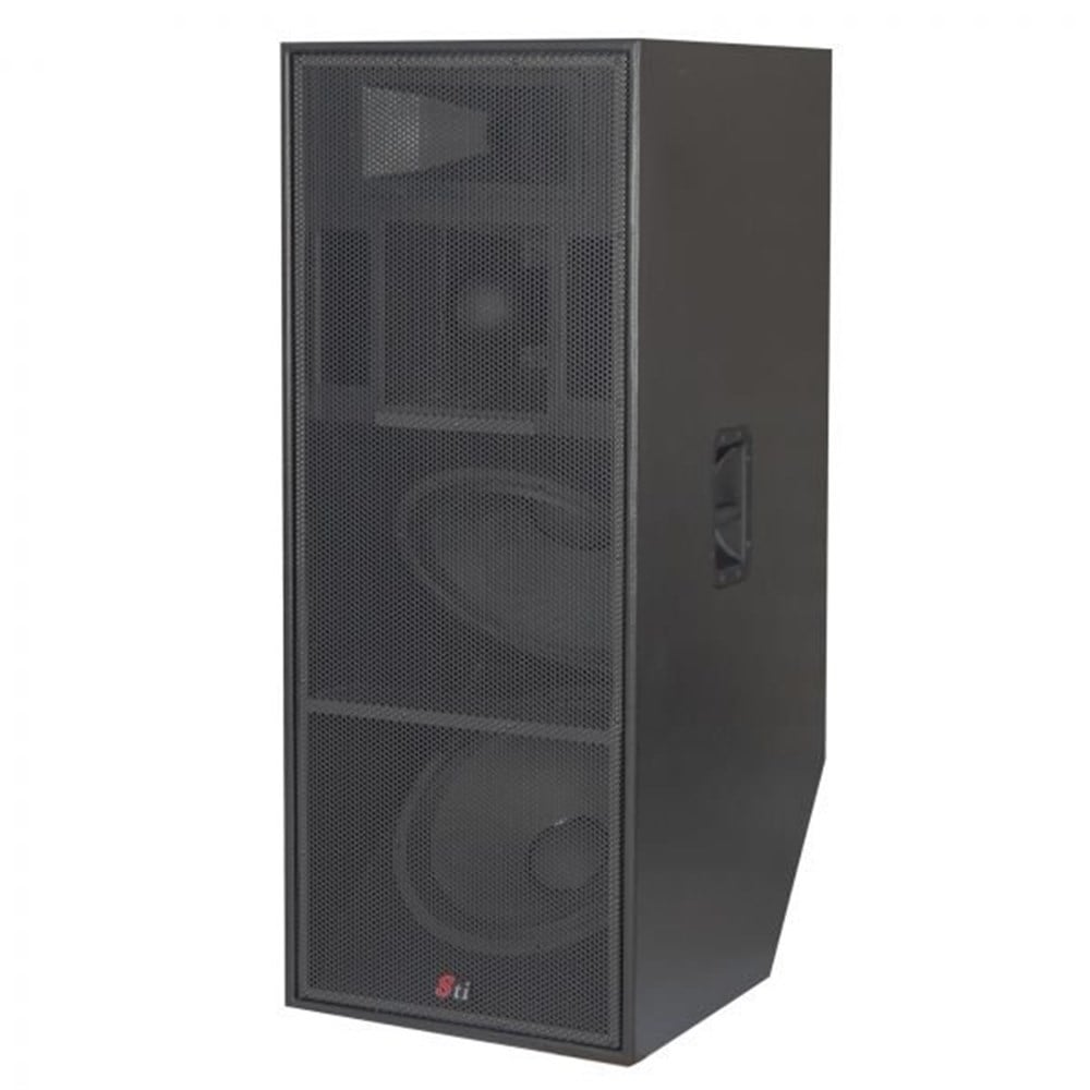 'STI SRX-283 4 YOLLU 4000 WATT  KULE TİPİ HOPARLOR