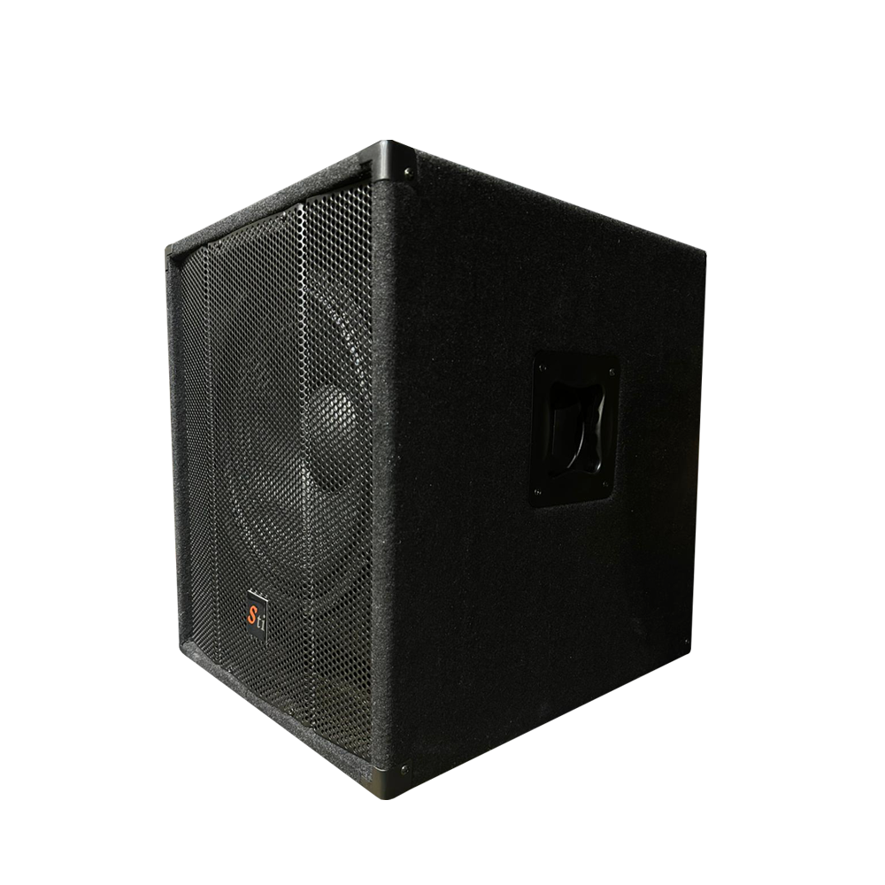 STI WK15AS 15 İNÇ 1000 WATT AKTİF SUBBASS