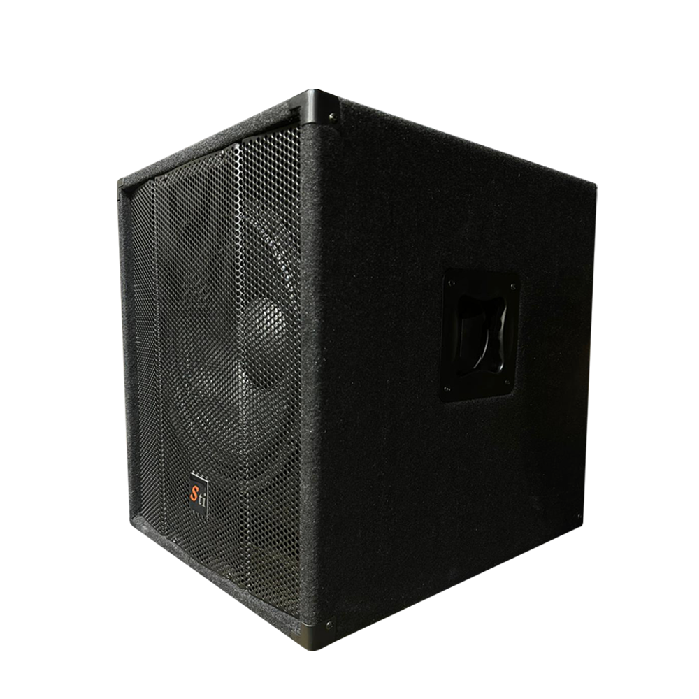 STI WK18AS 18 İNÇ 1200 WATT AKTİF SUBBASS