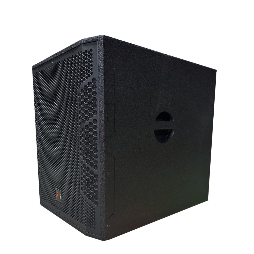 STI X SUB 18A 18 İNÇ 1400 WATT AKTİF SUBBASS