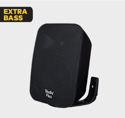 STUDİO PLUS SH-5BASS 5 HAT TRAFOLU DUVAR HOPARLÖR