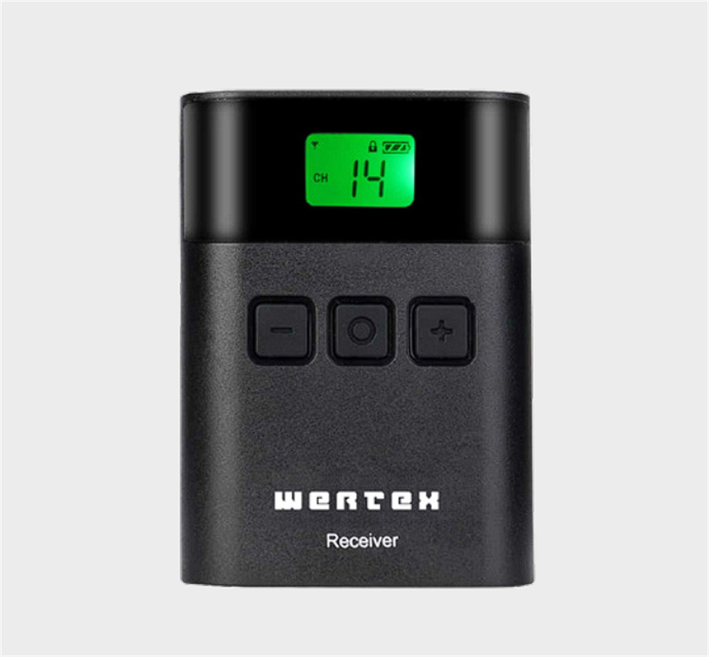 WERTEX WRT-50R - AKTİF TAŞINABİLİR HOPARLOR