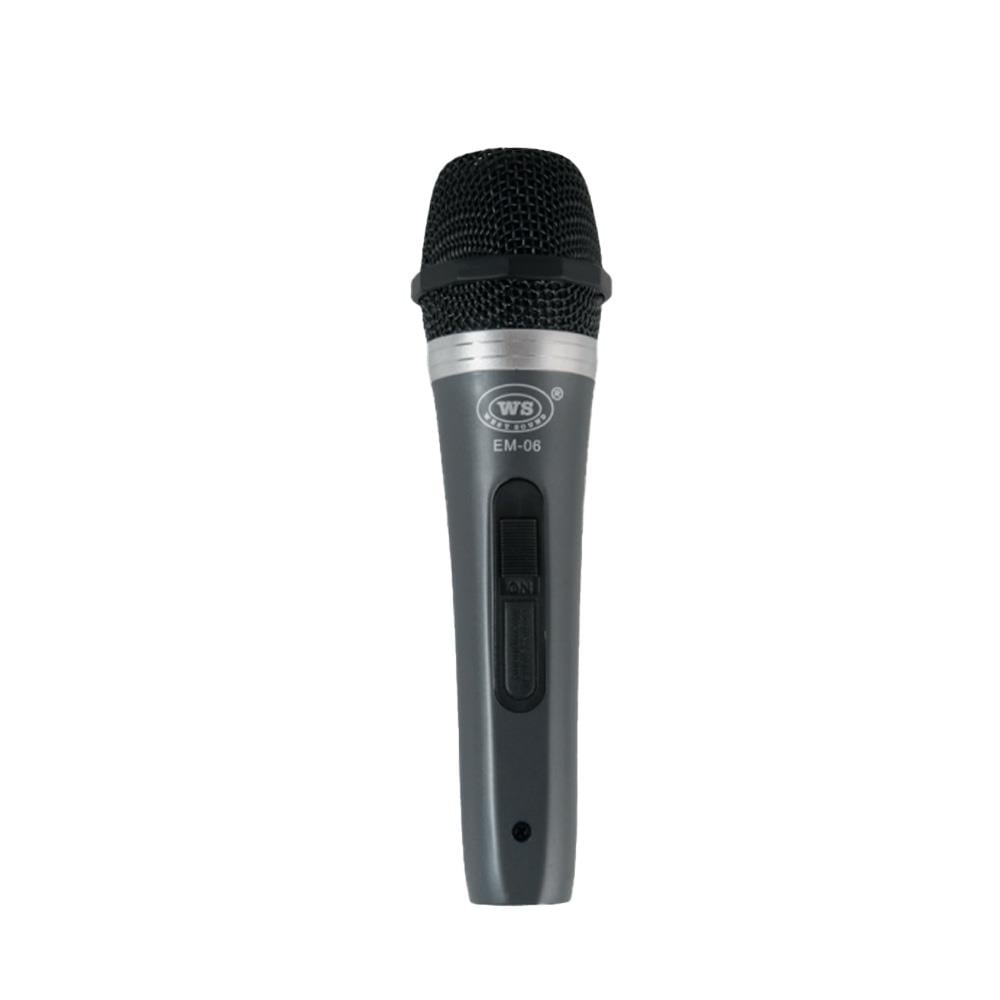 WEST SOUND EM 06 KABLOLU EL MİKROFONU