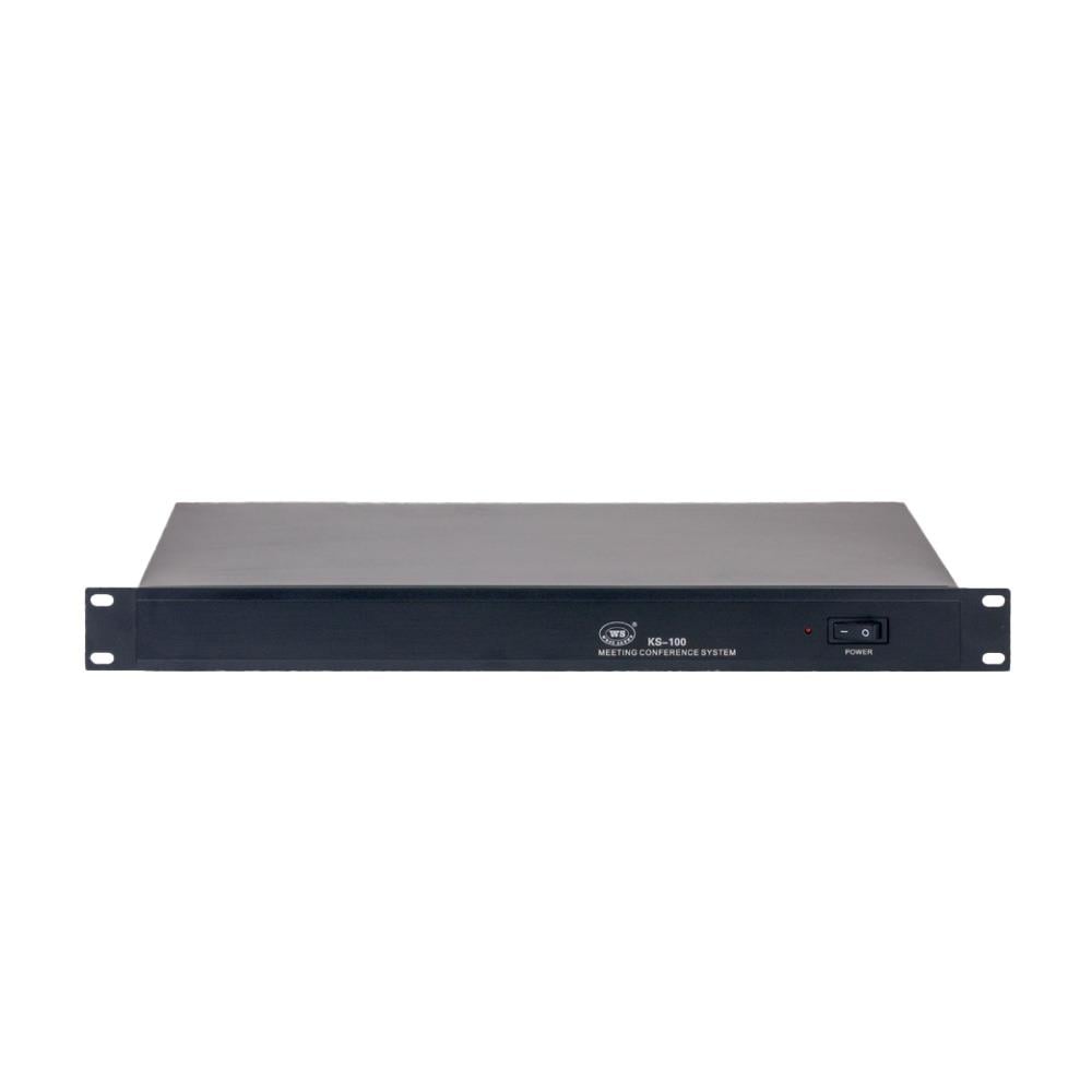 WEST SOUND KS 100 KONFERANS SİSTEMİ MERKEZ ÜNİTESİ