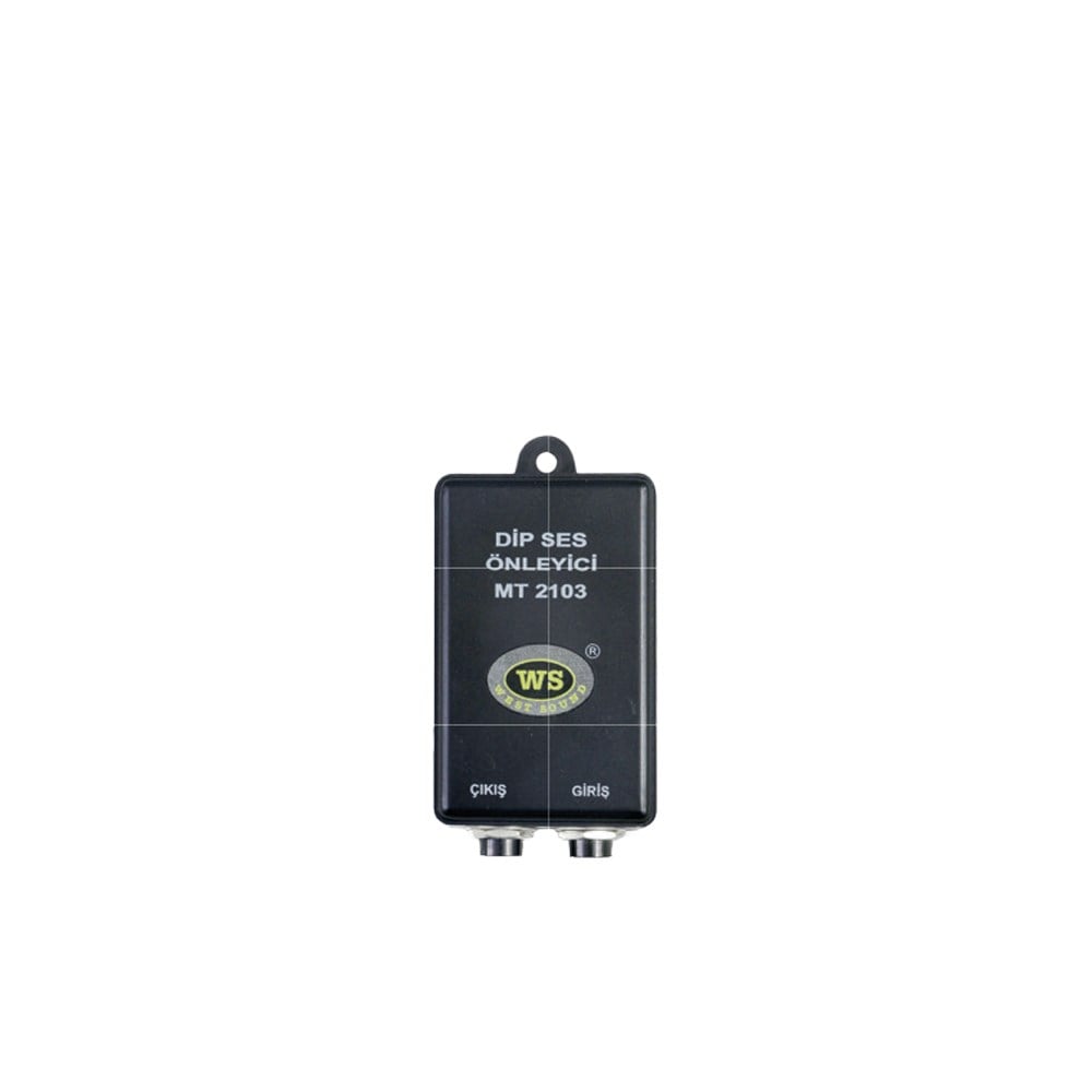 WEST SOUND MT 2103 DİP SES ÖNLEYİCİ
