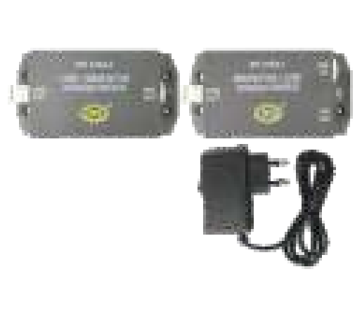 WEST SOUND MT 2104 MIC/LINE - LINE/MIC DÖNÜŞTÜRÜCÜ VE MESAFE UZATICI
