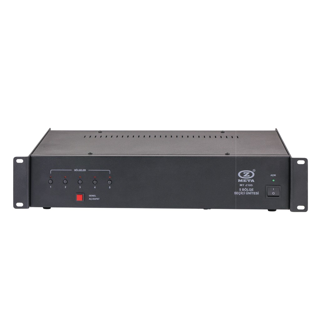 WEST SOUND MT 2105 5 BÖLGE HOPARLÖR SEÇİCİ ÜNİTESİ