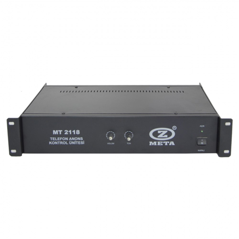 WEST SOUND MT 2118 TELEFON ANONS ÜNİTESİ