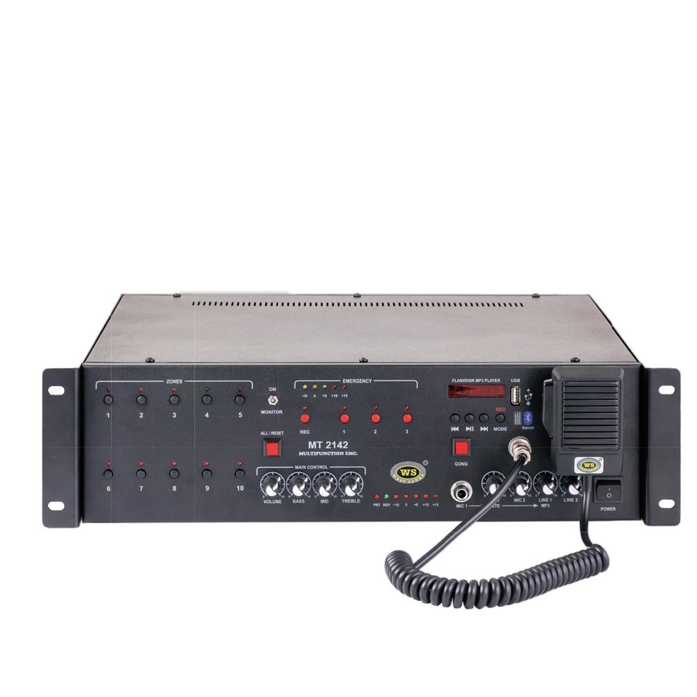 WEST SOUND MT 2142 ACİL DURUM MERKEZ ÜNİTESİ