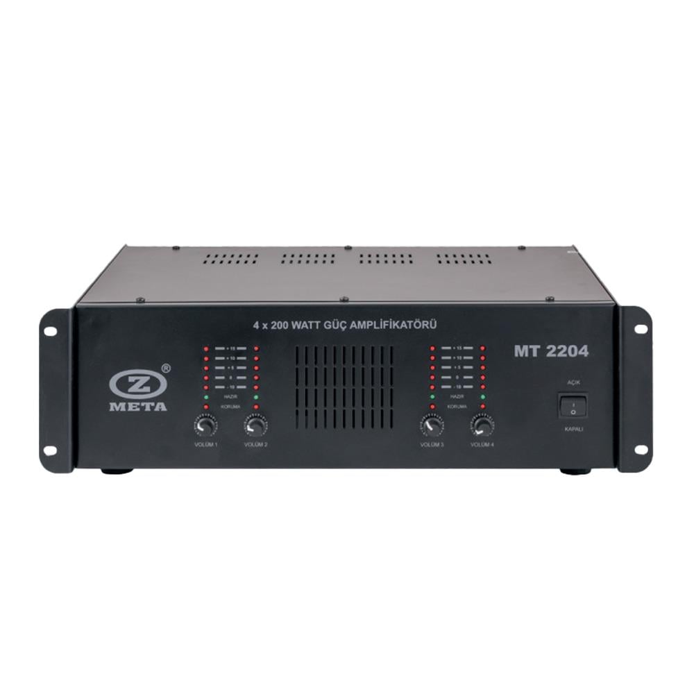 WEST SOUND MT 2204 MONO GÜÇ AMFİ